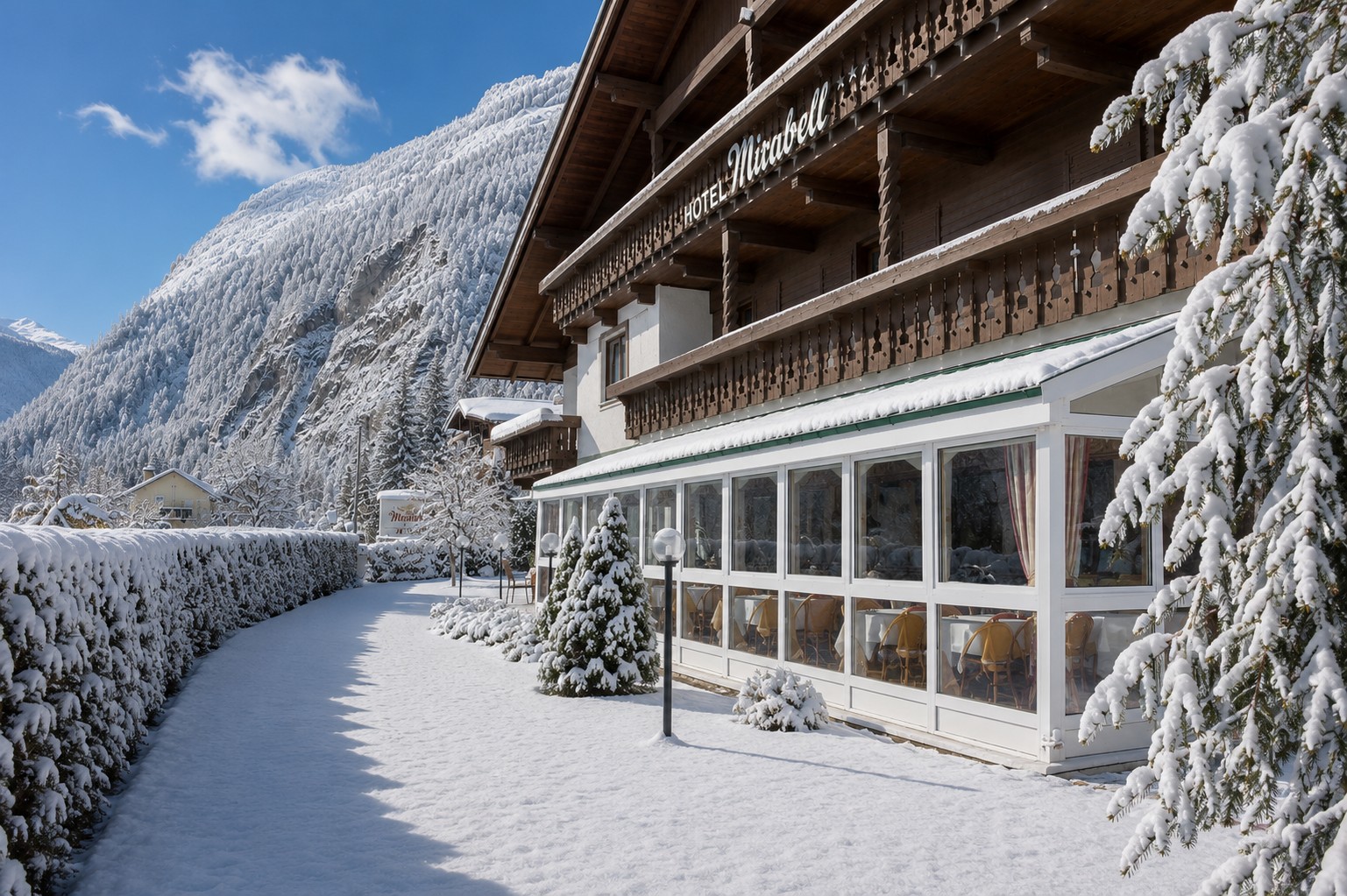 1. Hotel Mirabell