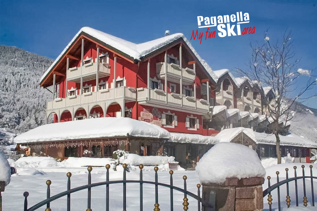 1. 6denní zájezd (denní přejezd) s dopravou, polopenzí a skipasem ceně – hotel La Bussola