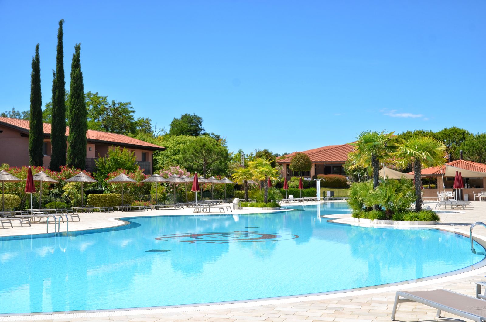 1. Green Village Eco Resort
