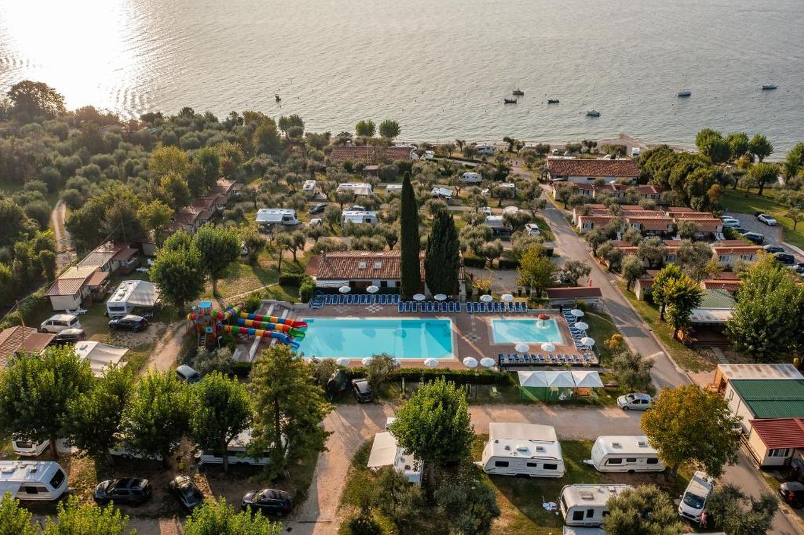 1. Camping Fontanelle