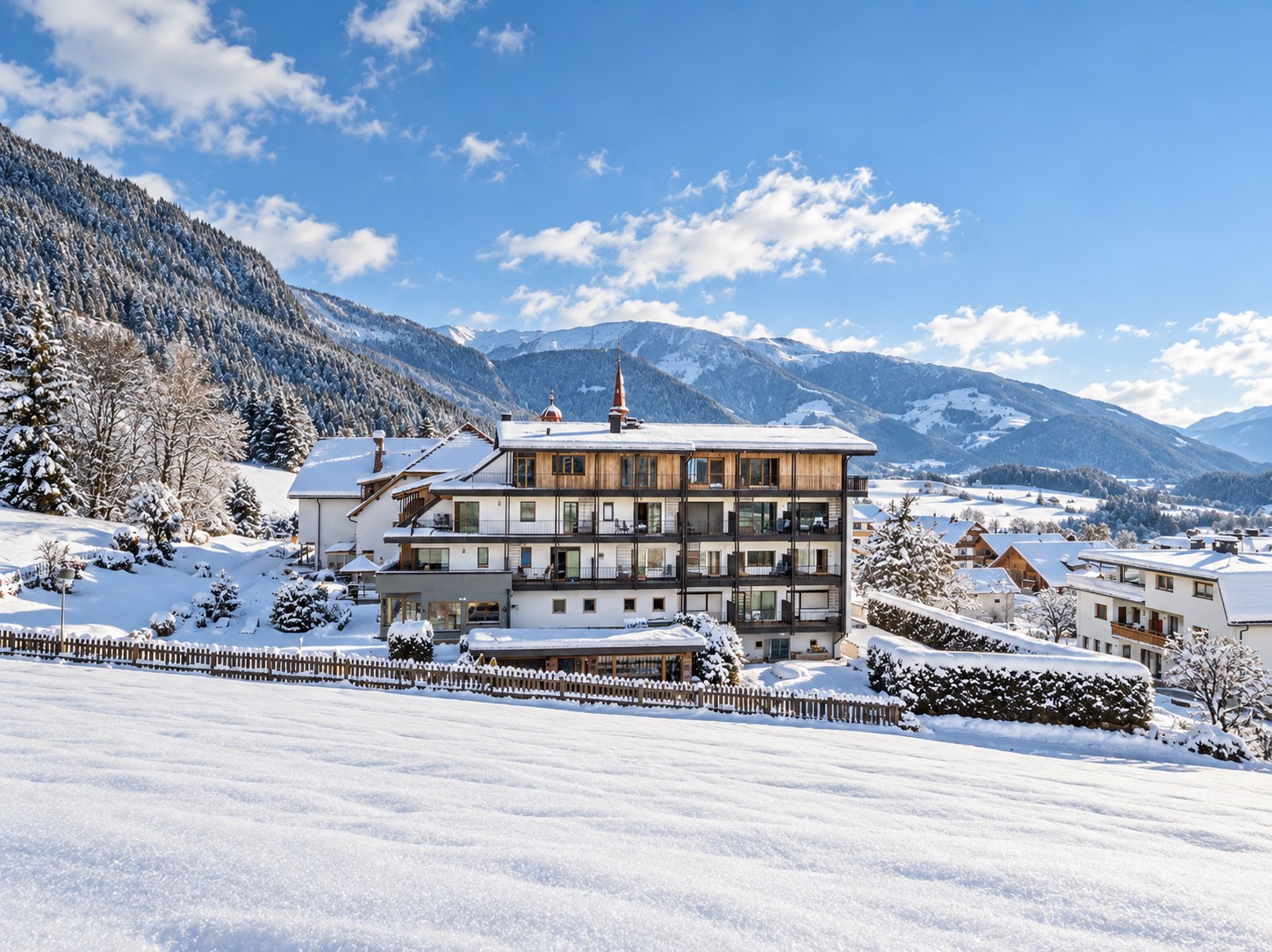 1. Hotel Mühlgarten
