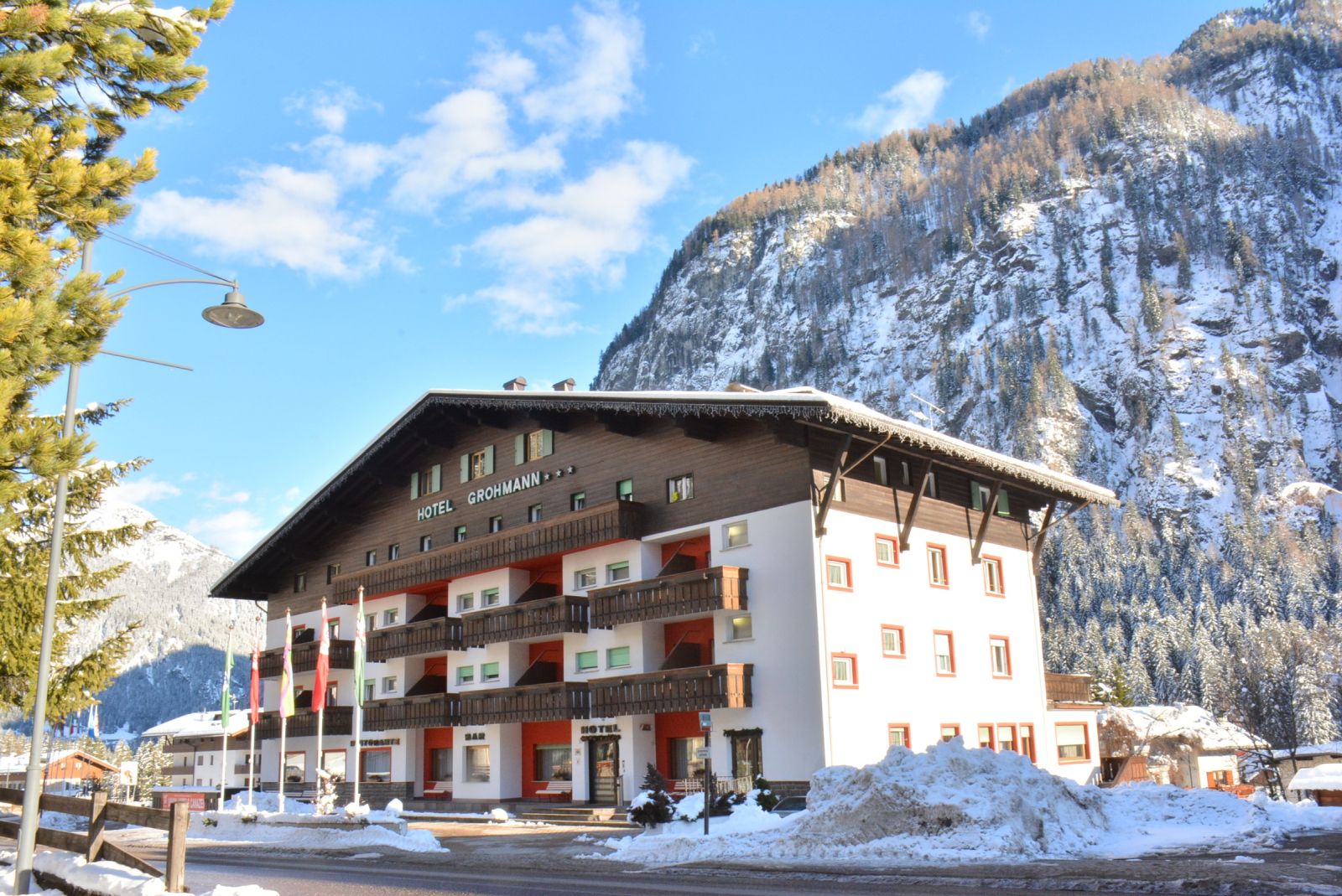 1. Hotel Grohmann