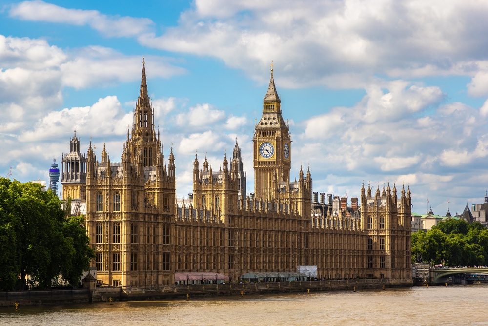 Westminster Palace