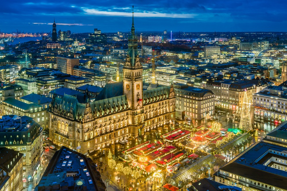 1. Adventní Hamburk