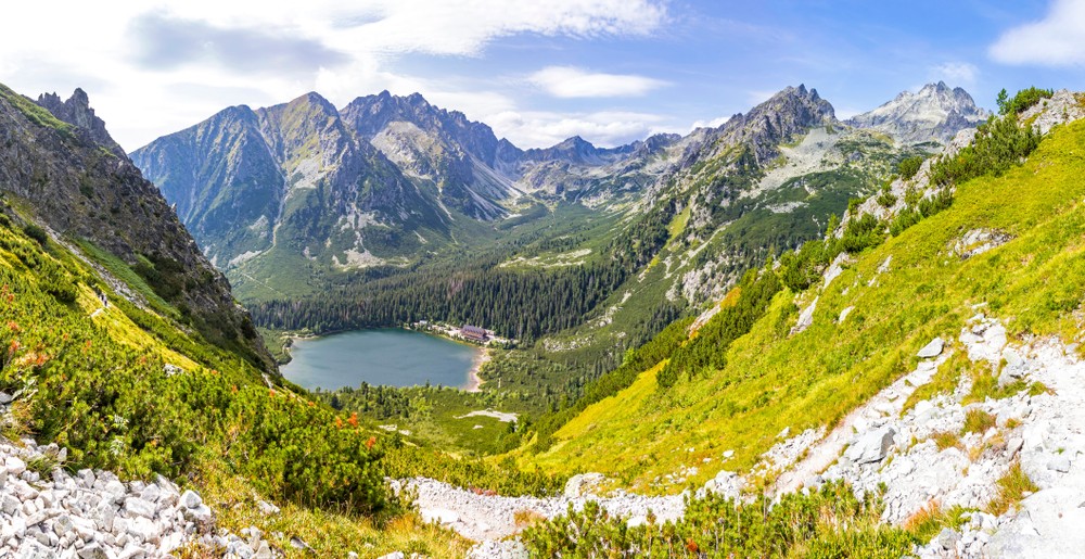 Popradské pleso