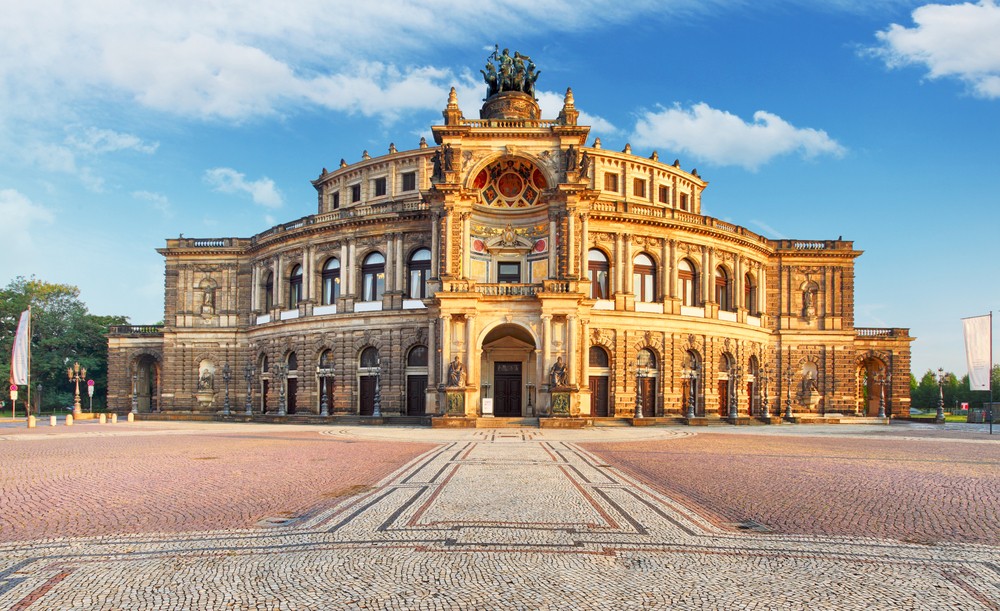Semperova opera
