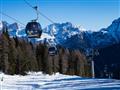 48. Hotel Arnica - 5denní lyžařský balíček se skipasem a dopravou v ceně****