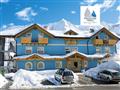 1. Hotel Cielo Blu - 5denní lyžařský balíček se skipasem a dopravou v ceně***
