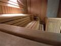 Klasická finská sauna v ceně ubytování