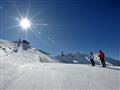 Pro snowboardisty je v Bormio 2000 vystavěn snowpark.