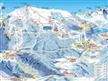 8. Hotel Piancastello – 6denní lyžařský balíček se skipasem a dopravou v ceně***
