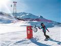 20. Hotel Cervo - 5denní lyžařský balíček se skipasem a dopravou v ceně***