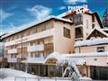1. Hotel Piancastello - 5denní lyžařský balíček se skipasem a dopravou v ceně***