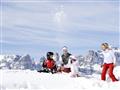 21. Hotel Aurora - 5denní lyžařský balíček se skipasem a dopravou v ceně***