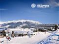 1. Hotel Solaria – 5denný lyžiarsky balíček so skipasom a dopravou v cene****