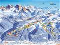 16. Hotel Solaria – 5denný lyžiarsky balíček so skipasom a dopravou v cene****