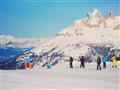 27. Hotel Arnica – 6denní lyžařský balíček s denním přejezdem, skipasem a dopravou v ceně****