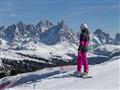 36. Hotel Arnica – 6denní lyžařský balíček s denním přejezdem, skipasem a dopravou v ceně****