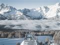 41. Hotel Sextner Hof – 5denní lyžařský balíček se skipasem a dopravou v ceně***