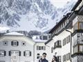 42. Hotel Sextner Hof – 5denní lyžařský balíček se skipasem a dopravou v ceně***
