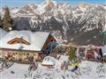 26. Hotel Savoia – 6denní lyžařský balíček se skipasem a dopravou v ceně***
