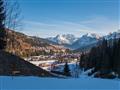 13. Hotel Comelico – 6denní lyžařský balíček se skipasem a dopravou v ceně***