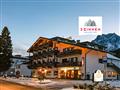 3. Hotel Comelico – 6denní lyžařský balíček se skipasem a dopravou v ceně***