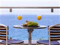 Dvoulůžkový pokoj Premium s balkonem a výhledem na moře
