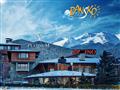 1. Hotel Platinum – 6denní lyžařský balíček se skipasem a dopravou v ceně****