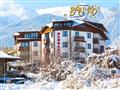 2. Velikonoční lyžování – Hotel Elegant Lux, balíček s dopravou a ubytováním****