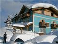 2. Hotel Cielo Blu - 5denní lyžařský balíček se skipasem a dopravou v ceně***