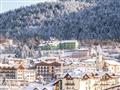 19. Hotel Costa Verde – 6denní lyžařský balíček s denním přejezdem, skipasem a dopravou v ceně***