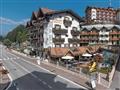 15. Hotel Ghezzi – 5denní lyžařský balíček se skipasem a dopravou v ceně***