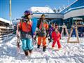 25. Hotel Ghezzi – 5denní lyžařský balíček se skipasem a dopravou v ceně***