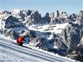 28. Hotel Ghezzi – 5denní lyžařský balíček se skipasem a dopravou v ceně***