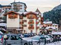 4. Hotel Du Lac Molveno - 5denní lyžařský balíček se skipasem a dopravou v ceně***