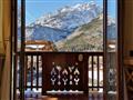 11. Hotel Du Lac Molveno - 5denní lyžařský balíček se skipasem a dopravou v ceně***