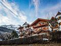 5. Hotel Du Lac Molveno - 5denní lyžařský balíček se skipasem a dopravou v ceně***