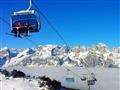 18. Hotel Du Lac Molveno - 5denní lyžařský balíček se skipasem a dopravou v ceně***
