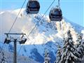 21. Hotel Du Lac Molveno – 6denní lyžařský balíček se skipasem a dopravou v ceně***