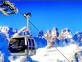 21. Hotel Du Lac Molveno – 6denní lyžařský balíček s denním přejezdem, skipasem a dopravou v ceně***