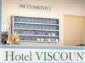 19. Hotel Viscount**
