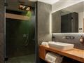Pokoj Junior Suite se zážitkovou sprchou