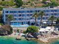 2. Zkrácená dovolená na Makarské riviéře v hotelu Sirena s dopravou a výlety v ceně***