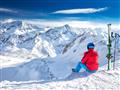 50. Hotel Piandineve – 6denní lyžařský balíček s denním přejezdem, skipasem a dopravou v ceně****