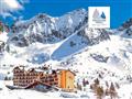 1. Hotel Piandineve – 6denní lyžařský balíček s denním přejezdem, skipasem a dopravou v ceně****