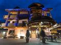 2. Hotel Arisch – 6denní lyžařský balíček se skipasem a dopravou v ceně****