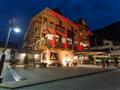 3. Hotel Arisch – 6denní lyžařský balíček se skipasem a dopravou v ceně****