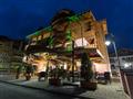 4. Hotel Arisch – 6denní lyžařský balíček s denním přejezdem, skipasem a dopravou v ceně****