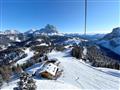 28. Hotel Alle Alpi – 6denní lyžařský balíček se skipasem a dopravou v ceně***